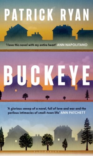 Buckeye - Patrick Ryan - 9781526689283 (Hardback)