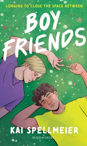 Boy Friends - Kai Spellmeier - 9781526693549