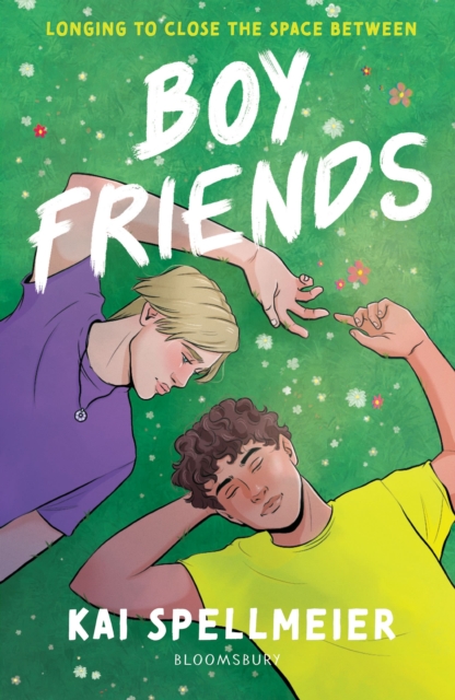 Boy Friends - Kai Spellmeier - 9781526693549