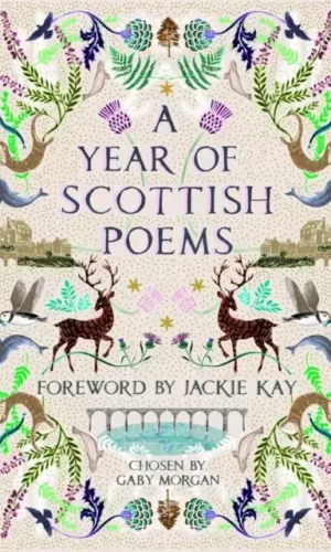 A YEAR OF SCOTTISH POEMS