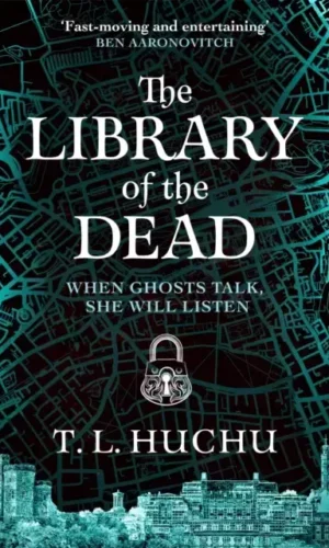 THE LIBRARY OF THE DEAD