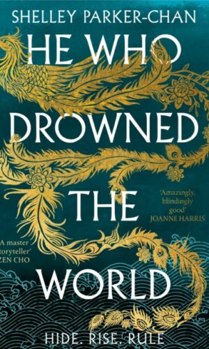 Commande de 'He Who Drowned the World'