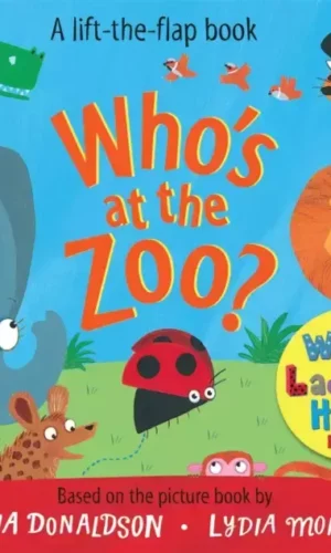 WHO'S AT THE ZOO?