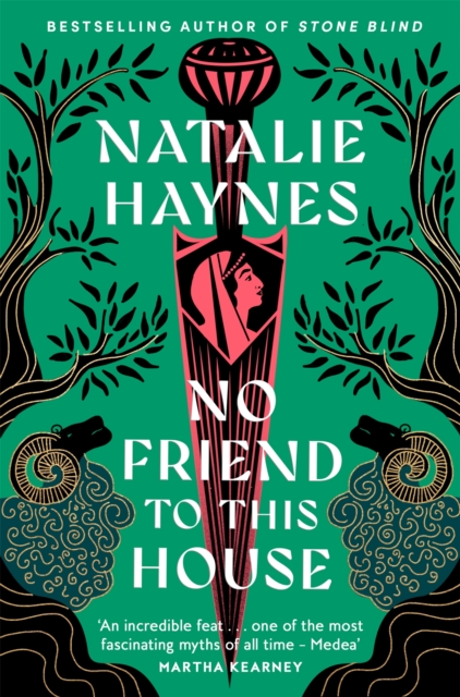 No Friend to This House - Natalie Haynes - 9781529061567