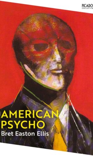 Couverture de 'American Psycho'