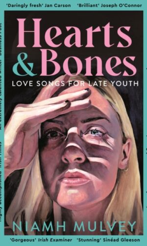 9781529079937 - HEARTS AND BONNES - LOVE SONGS FOR LATE YOUTH