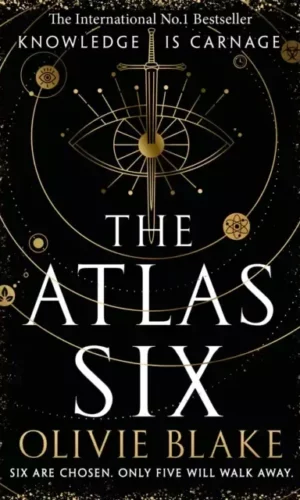 THE ATLAS SIX,