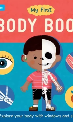 MY FIRST BODY BOOK
