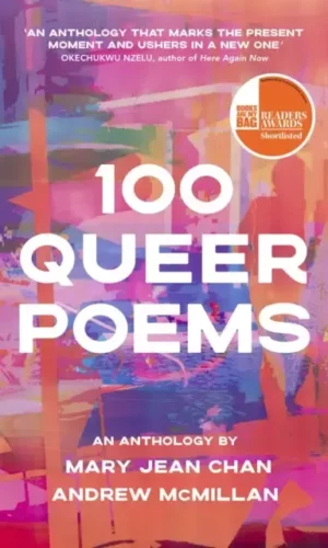 Couverture de '100 Queer Poems'