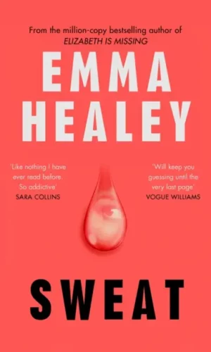 Couverture de 'Sweat'
