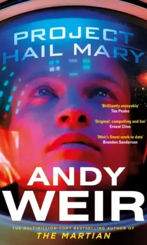PROJECT HAIL MARY (paperback)