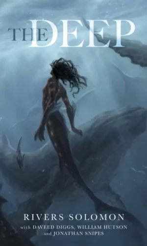 Couverture de 'The Deep'