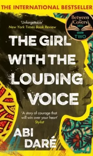 THE GIRL WITH THE LOUDING VOICE
