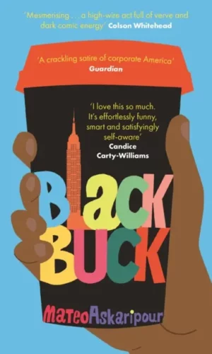 Black Buck - Mateo Askaripour - 9781529376746