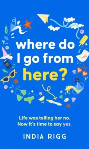 WHERE DO I GO FROM HERE