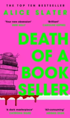 DEATH OF A BOOKSELLER