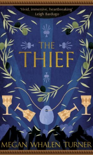 The Thief ( the Queen's Thief #1) - Megan Whalen Turner - 9781529387599