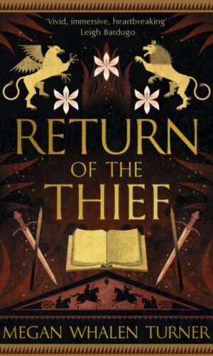 Return of the Thief - Megan Whalen Turner - 9781529387827