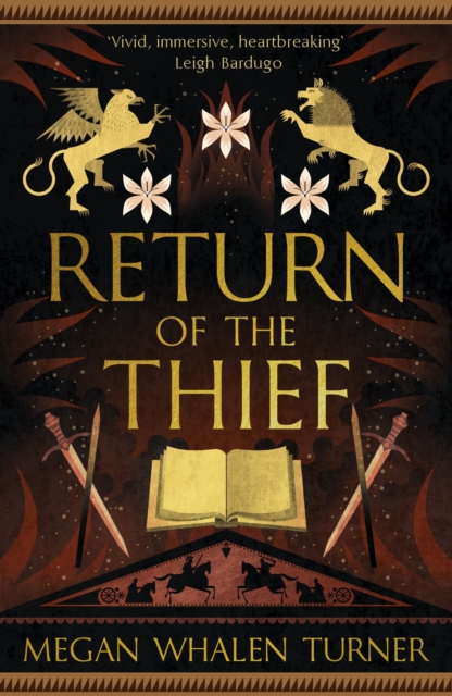 Return of the Thief - Megan Whalen Turner - 9781529387827