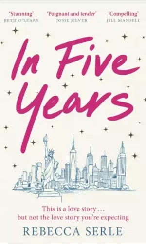 IN FIVE YEARS