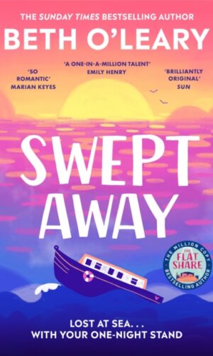 Swept Away - Beth O'Leary - 9781529418316