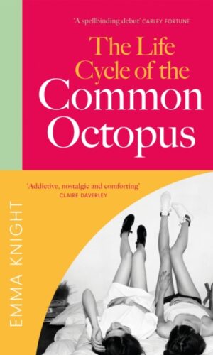 Couverture de "The Life Cycle Of The Common Octopus - Emma Knight - Format : Hardcover - 9781529433951"