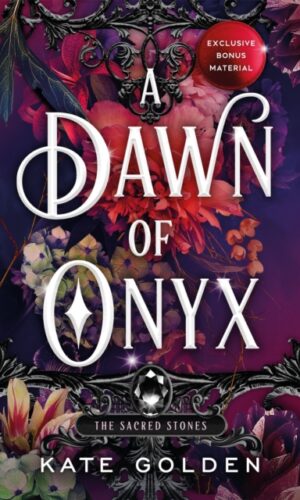 Couverture de 'A Dawn of Onyx'