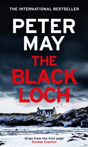 Couverture de THE BLACK LOCH - 9781529436105