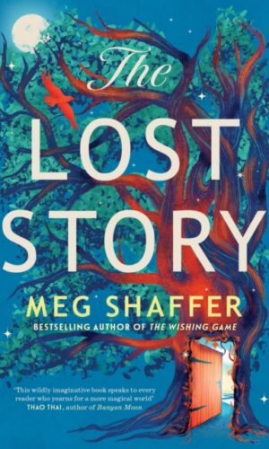 Couverture de "The Lost Story - Meg Shaffer - 9781529436358"