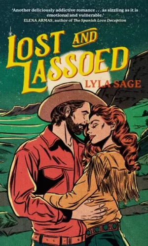 Lost and Lassoed by Lyla Sage