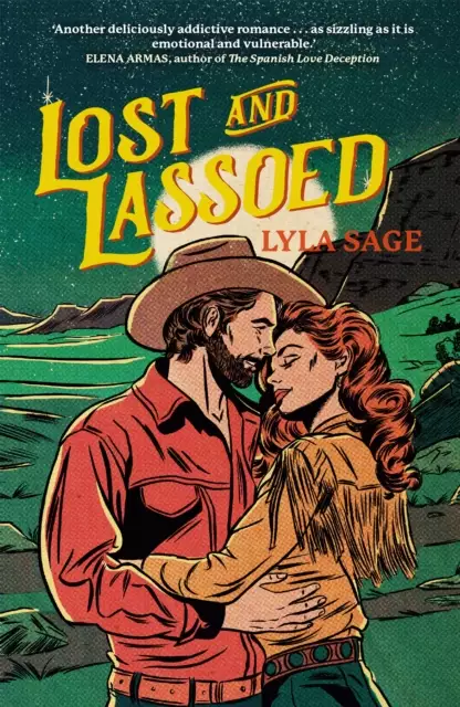 Lost and Lassoed by Lyla Sage