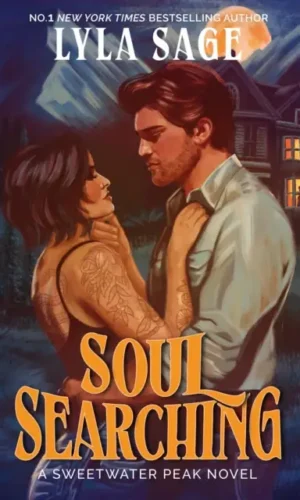 Soul Searching - Lyla Sage - 9781529444155 