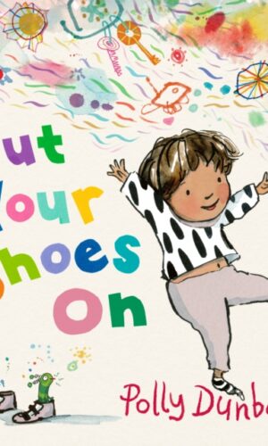 Couverture de 'Put Your Shoes On'
