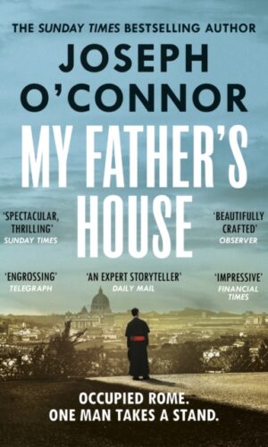Couverture de My Father's House - 9781529919646