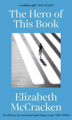 THE HERO OF THIS BOOK