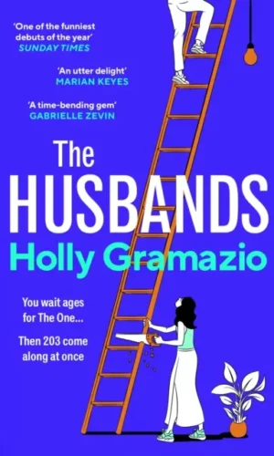 Couverture de 'The Husbands'