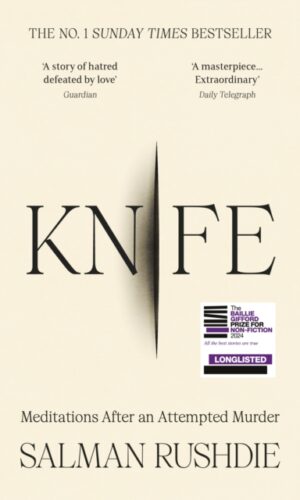 Knife - Salman Rushdie - 9781529921168