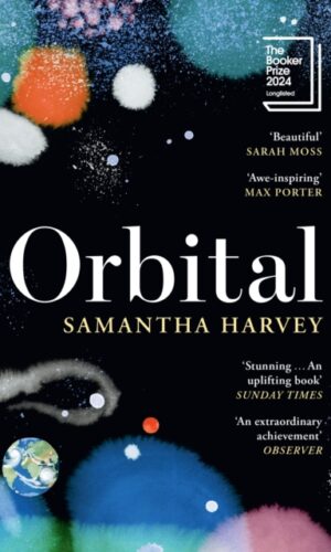 Couverture de 'Orbital'