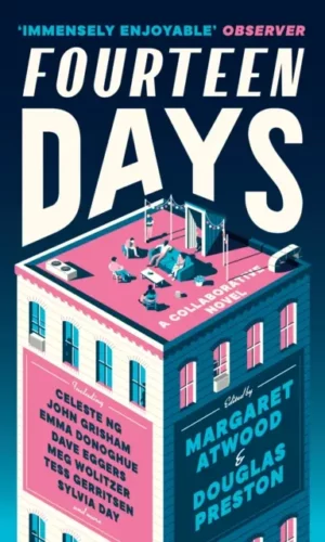Fourteen Days - Edited by Margaret Atwood - 9781529926873