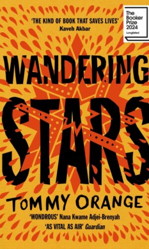 Couverture de WANDERING STARS - 9781529930344