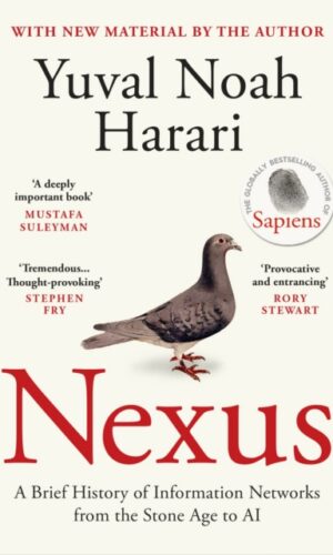 Nexus - Yuval Noah Harari - 9781529933611