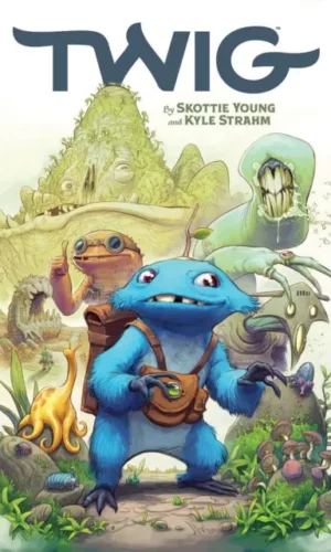 Couverture de 'Twig'