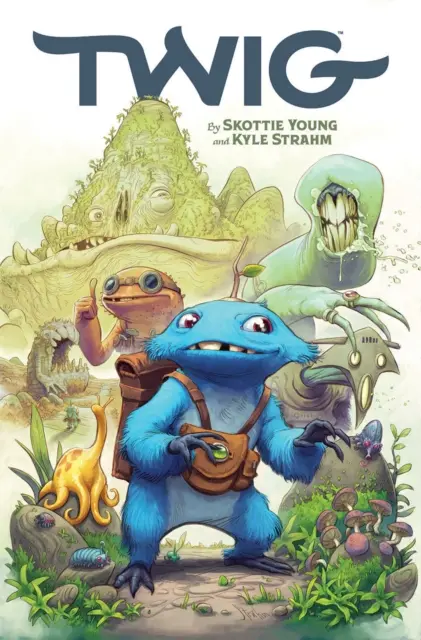 Couverture de 'Twig'