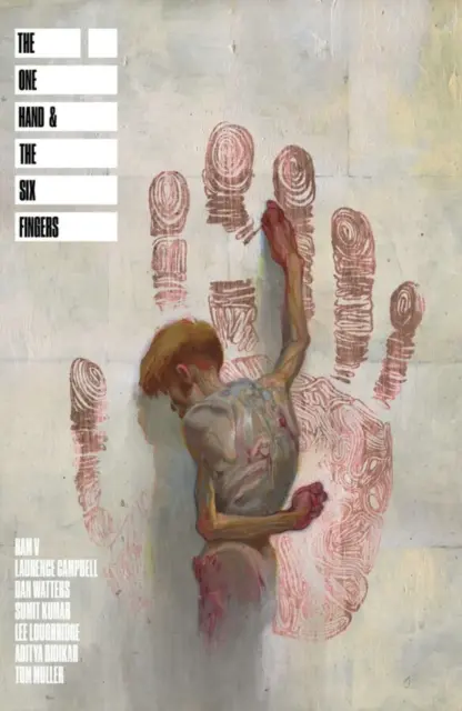 The one hand and the six fingers