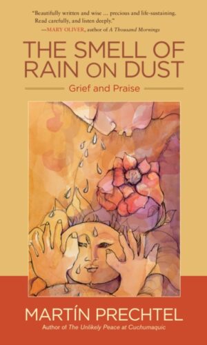 Couverture de THE SMELL OF RAIN ON DUST - 9781583949399
