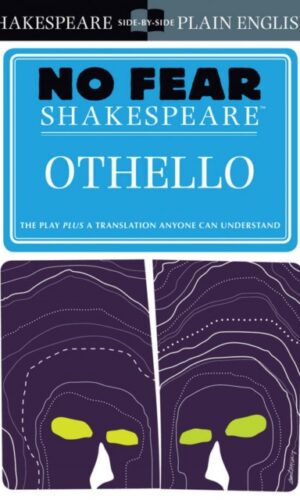 Othello (No Fear Shakespeare) - 9781586638528 