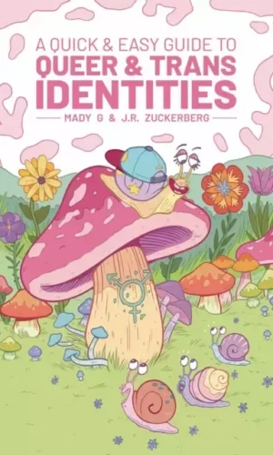 QUICK AND EASY GUIDE TO QUEER AND TRANS IDENTITIES