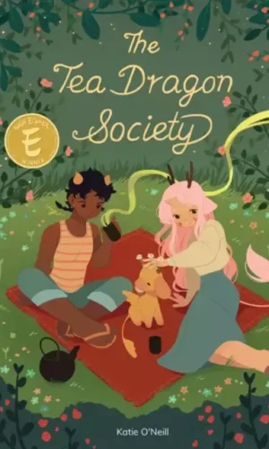 TEA DRAGON SOCIETY