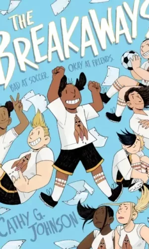Couverture de 'The Breakaways'