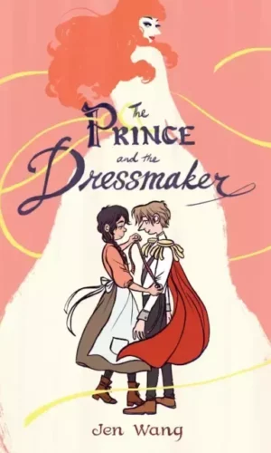 THE PRINCE AND THE DRESSMAKER
